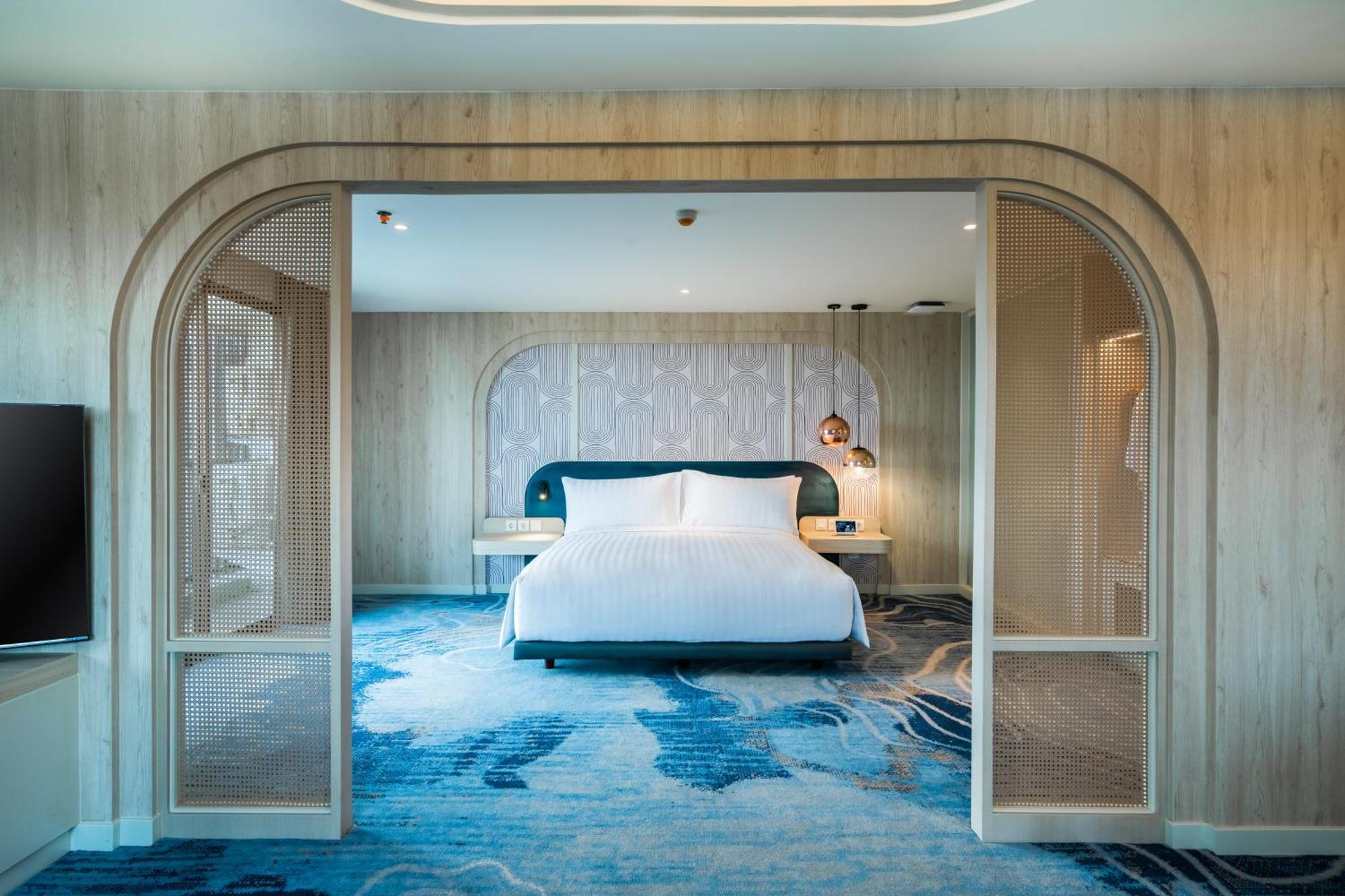 Aston Bintaro Hotel & Conference Center Kampungutan Екстер'єр фото